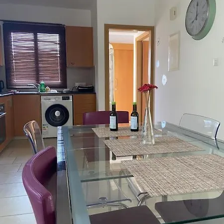 Paradise Homes 1 Apartment Larnaca
