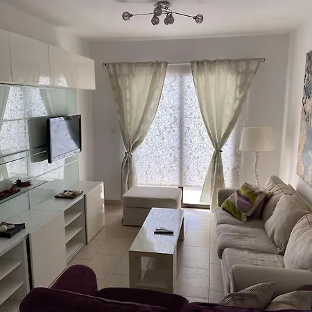 Lägenhet Paradise Homes 1 Larnaca